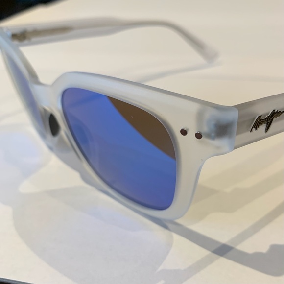 NEW Maui Jim Shore Break Blue Hawaii Sunglasses main image 8